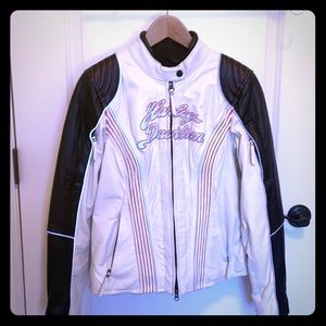 Harley Davidson leather jacket